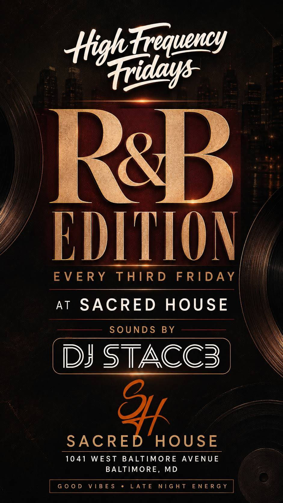 Sacred Sounds