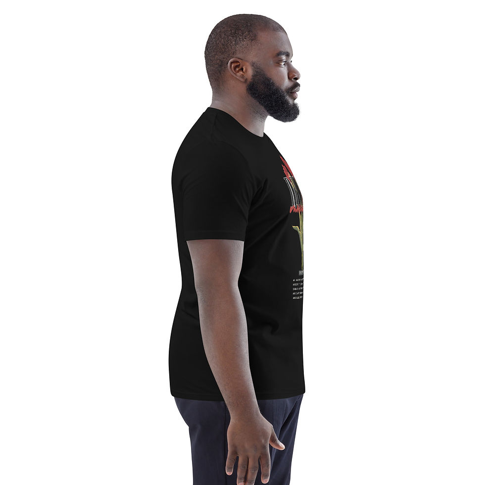 Miniatura: Divine Masculine T-Shirt