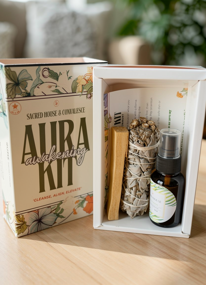 Miniatura: Aura kit