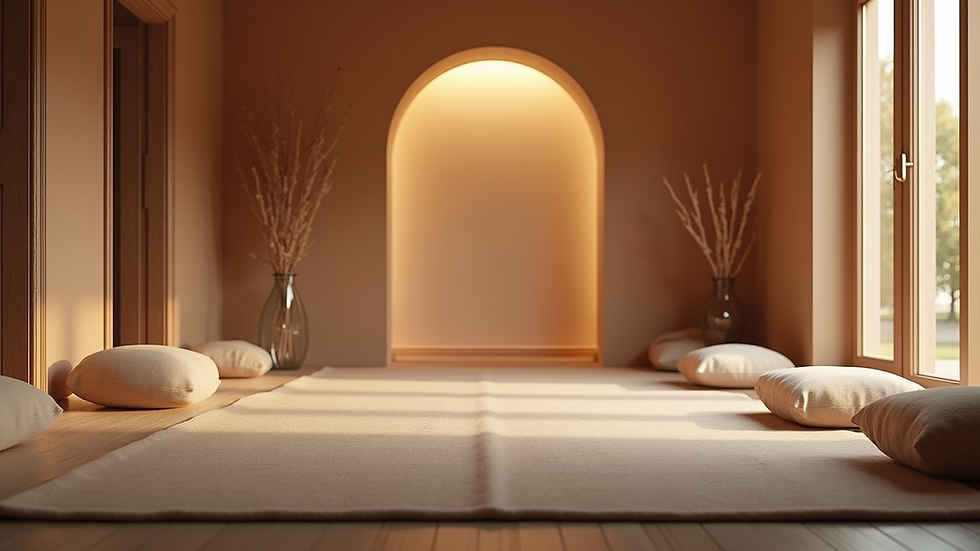 Exploring the Offerings of the Sacred Wellness Community at Sacred House Baltimore