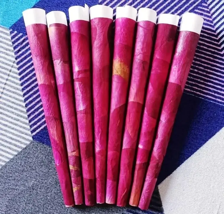 Flower Cones