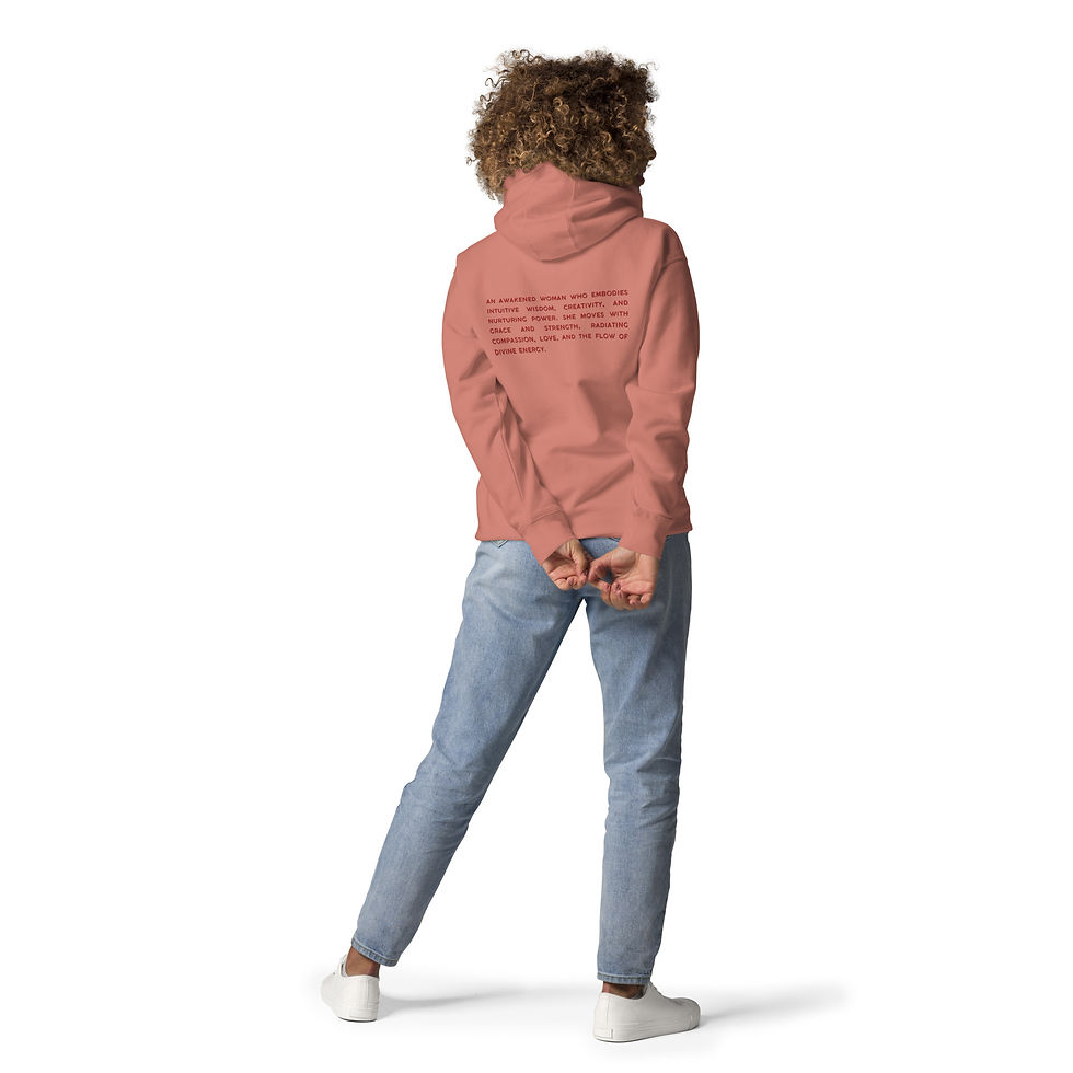 Miniatura: Divine Feminine Hoodie