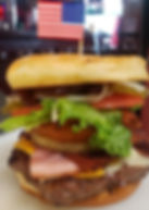6T Ranch Burger Deluxe