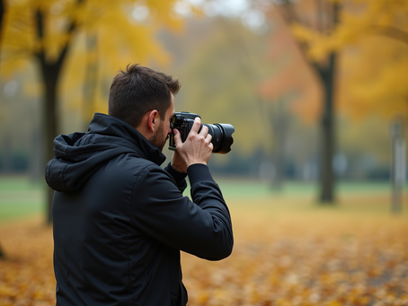 Mastering Outdoor Portrait Photography Techniques