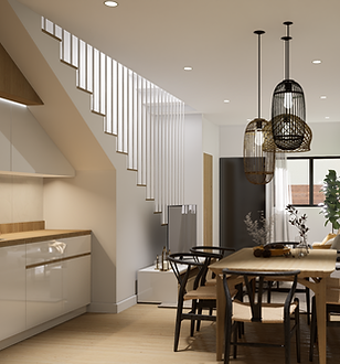 COMEDOR-COCINA