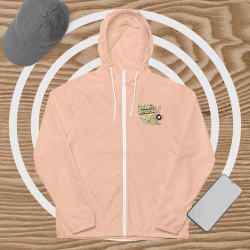 DRYROSE☆RABBIT WINDBREAKER Rabbit Lightweight Windbreaker | Rabbitrecords