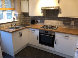 Compact kitchen