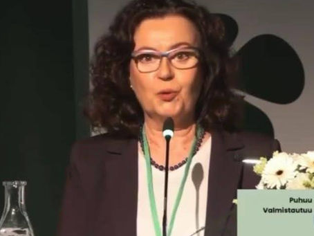 Puoluevaltuutettu Terhi Sundström: Pääkaupunkiseutu ei ole vastakohta muulle Suomelle, vaan kumppani