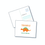 Thumbnail: Animal themed Encouragement Post Cards