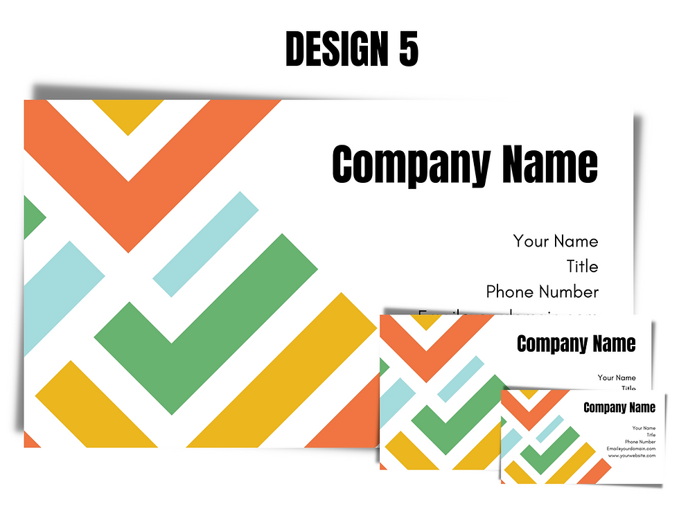 Thumbnail: Custom Marketing Starter Kit | Car Magnets, Postcards, Business Cards Bundle