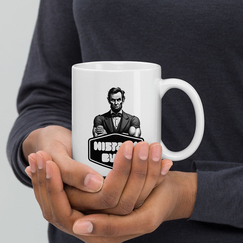 Thumbnail: Abraham Lincoln "History Buff" Mug