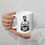 Thumbnail: Abraham Lincoln "History Buff" Mug – White Glossy Souvenir Coffee Cup