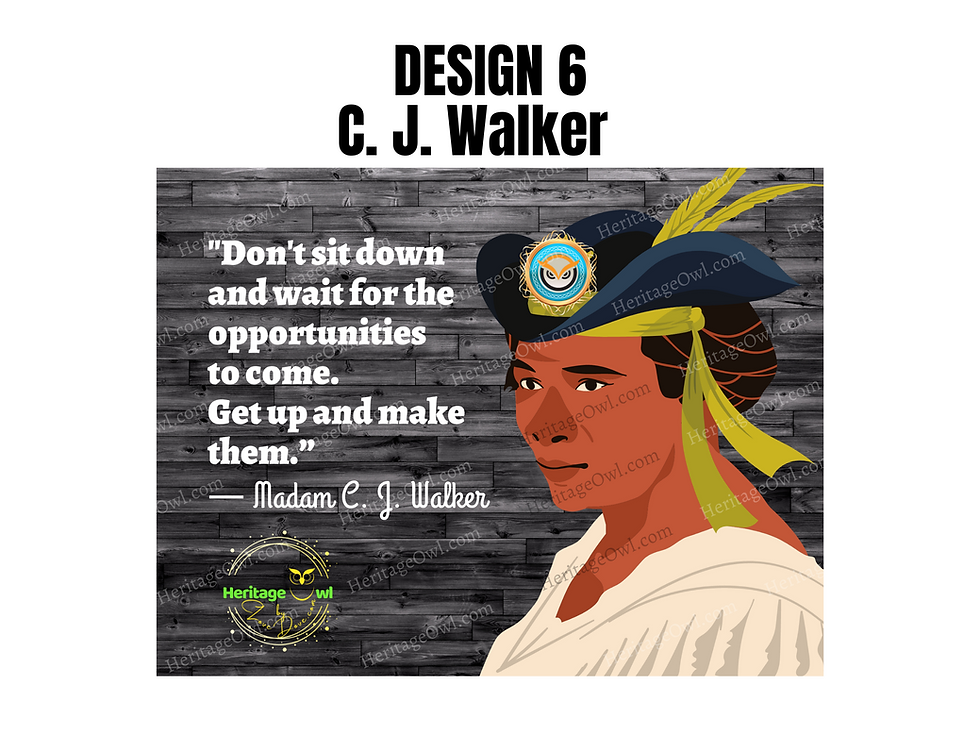 Thumbnail: Wall Art, African American (Black) History
