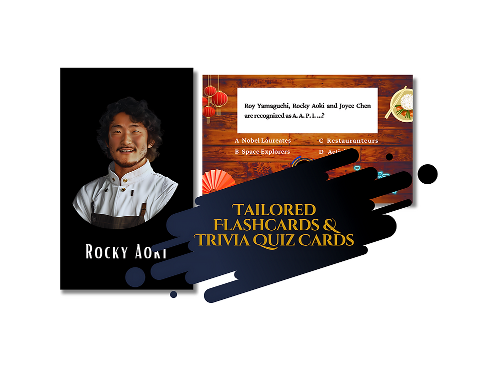 Thumbnail: 65-PCS Asian American & Pacific Islander (AAPI) Educational Bundle