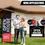 Thumbnail: 36-PCS Open House Signs Set: Flag, Directional Arrows with Stakes & Balloons