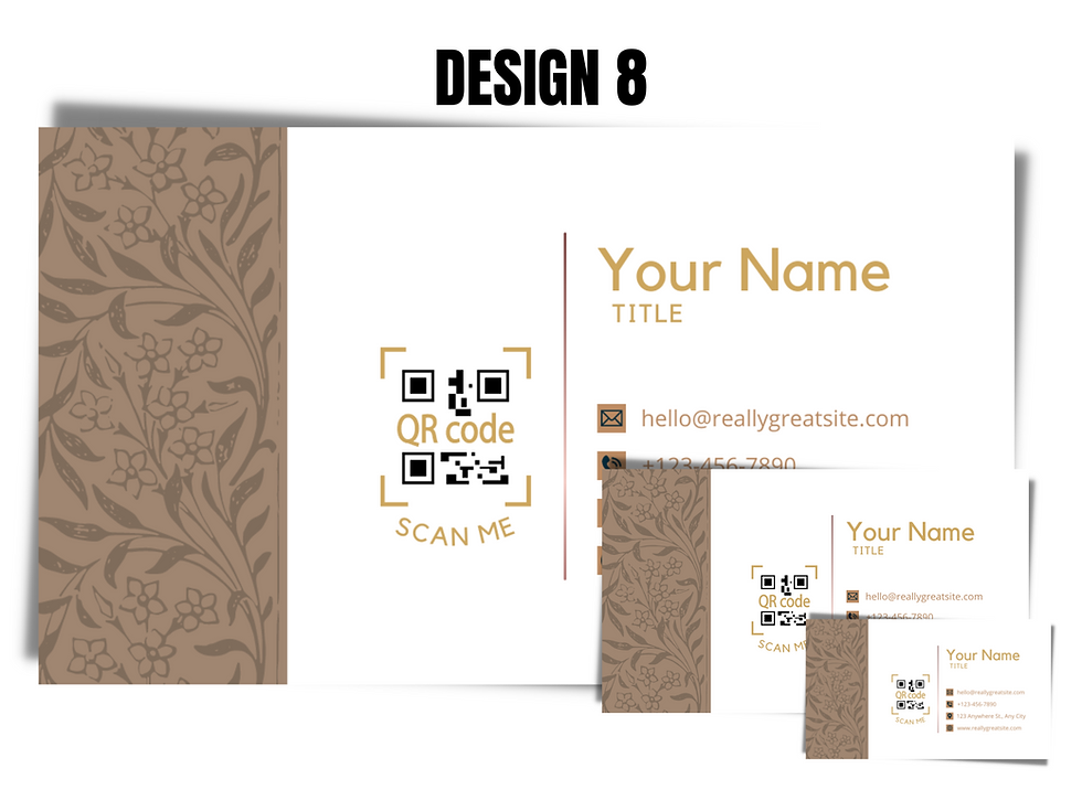 Thumbnail: Custom Marketing Starter Kit | Car Magnets, Postcards, Business Cards Bundle