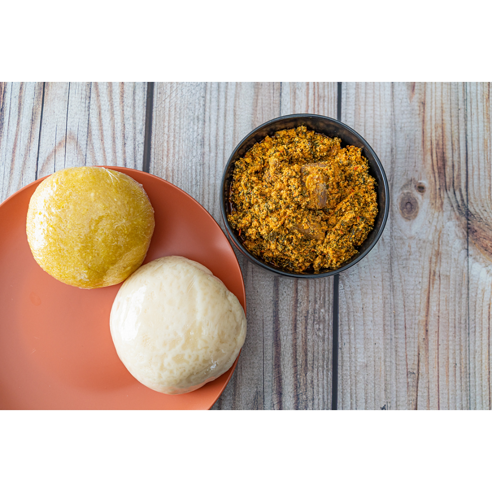 Thumbnail: Gari, Ijebu, Traditional Taste
