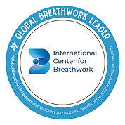 Breathwork badge - logo to add to my sit