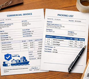 Customs Documentation