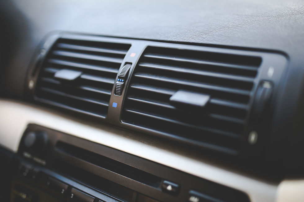 Car Air Vents
