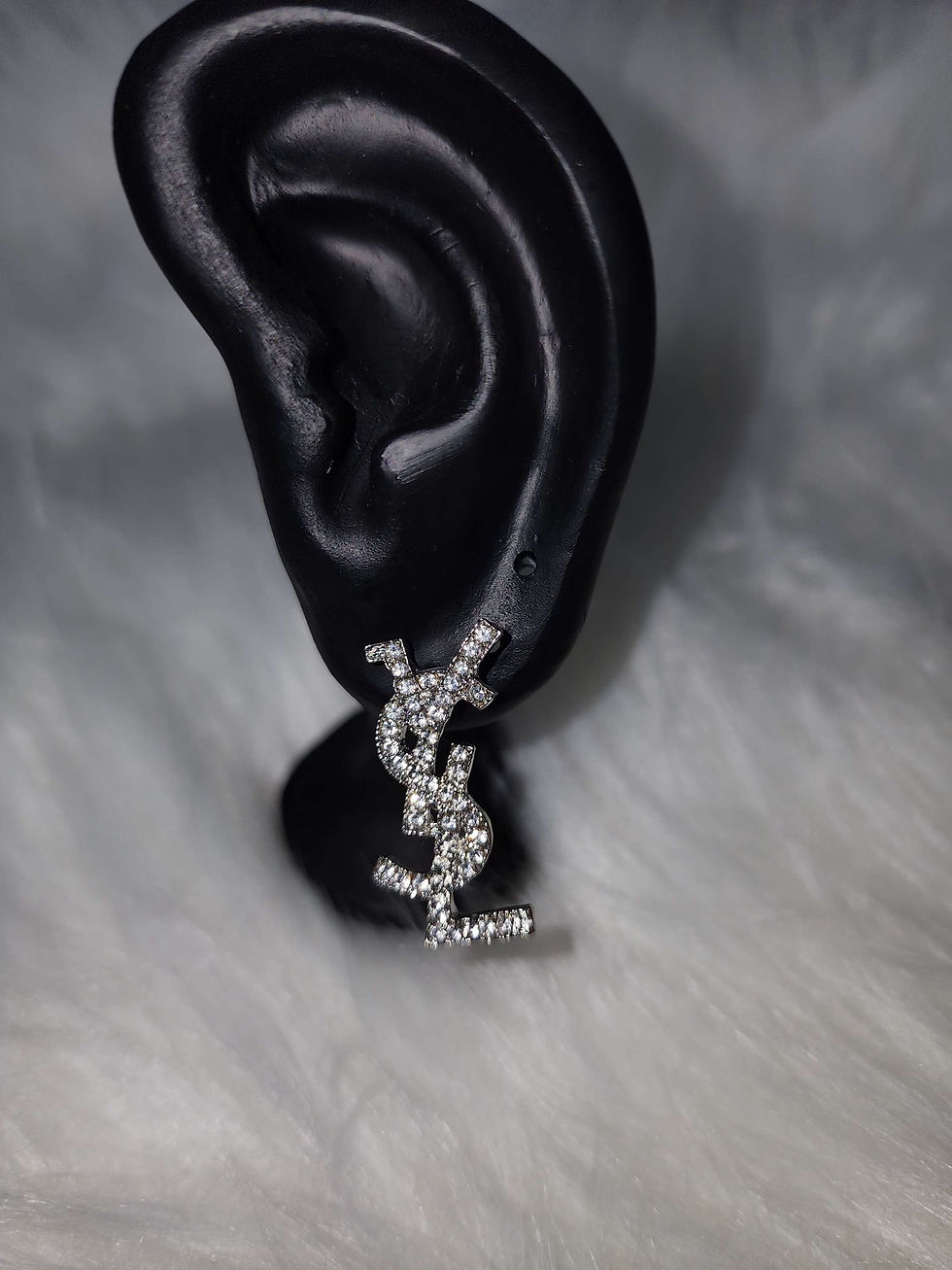 Thumbnail: Designer Brand Earrings (S925)