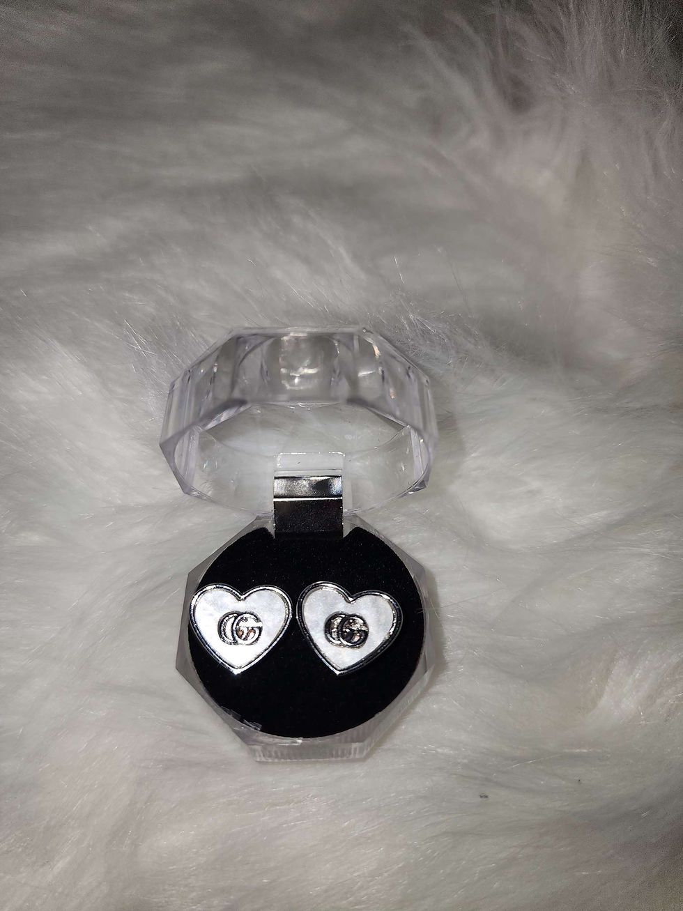 Thumbnail: Designer Brand Earrings