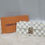Thumbnail: LV Damier Azur Metis Wallet