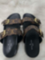 Thumbnail: LV Mono Sandals