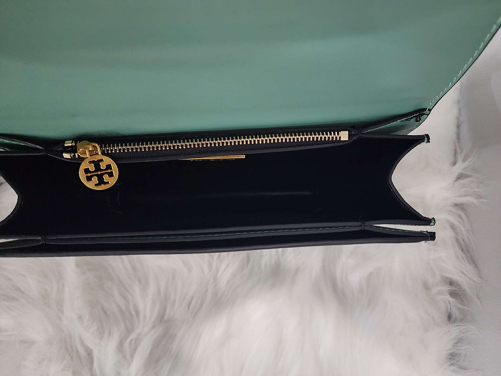 Thumbnail: TB Eleanor Convertible Shoulder Bag