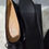 Thumbnail: CC Black Leather Ballet Flats Size 39EU or 8US Women