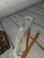 Thumbnail: LV Mono Shoulder Bag w/ Crossbody Strap