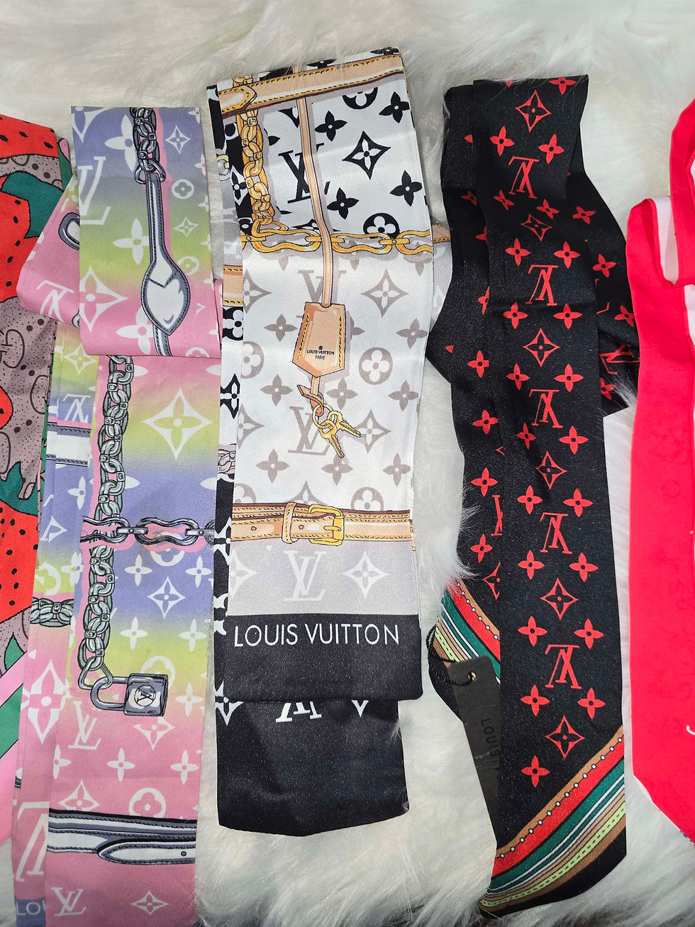 Thumbnail: Bag Scarf