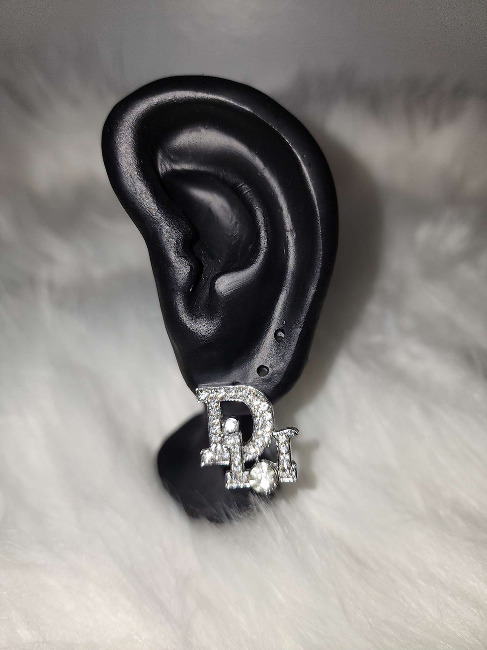 Thumbnail: Designer Brand Earrings (S925)