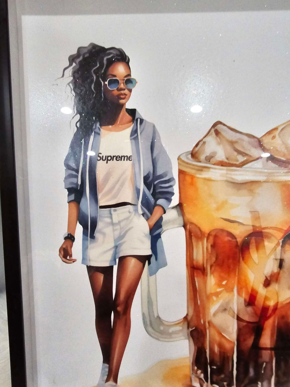 Thumbnail: Y$L Black Girl Art