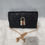 Thumbnail: LV Black Embossed Genuine Leather Clutch/Crossbody