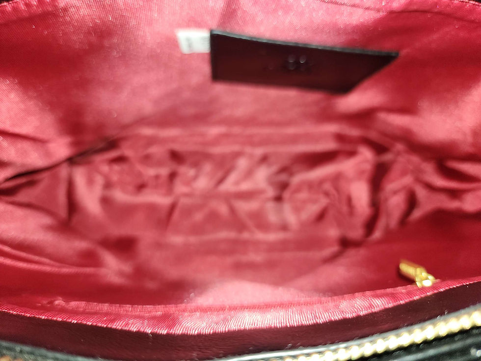Thumbnail: CC Black Tote