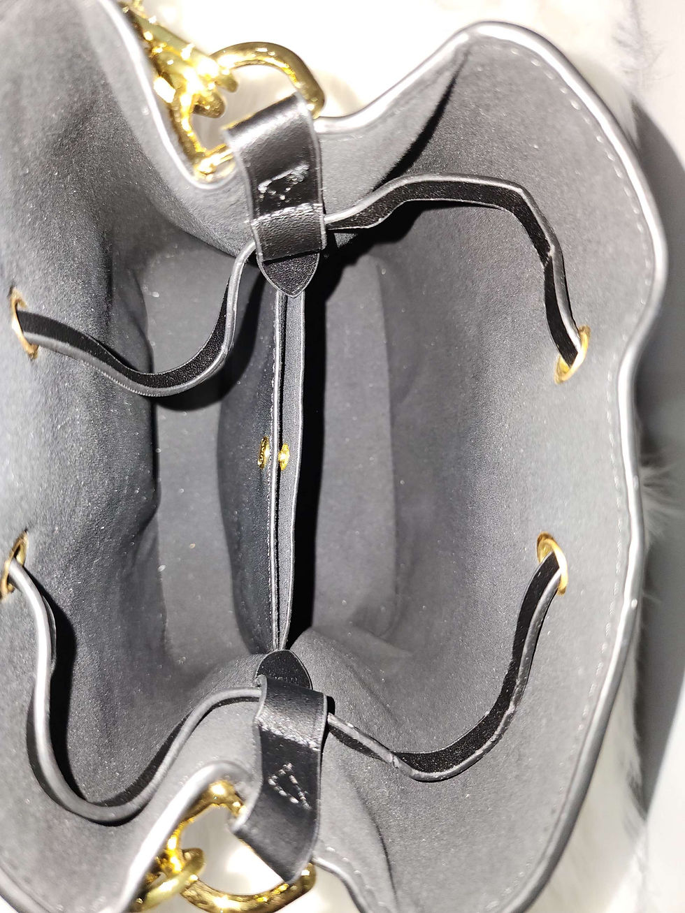 Thumbnail: LV NeoNoe BB Black/White Monogram