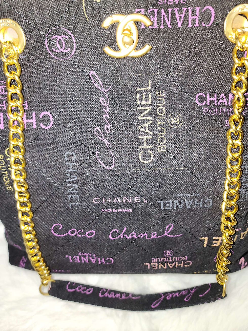 Thumbnail: CC Boutique Tote Bag
