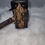 Thumbnail: LV Mono Genuine Leather Petite Malle