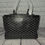 Thumbnail: G0y@rd Black/Grey Shoulder Bag 