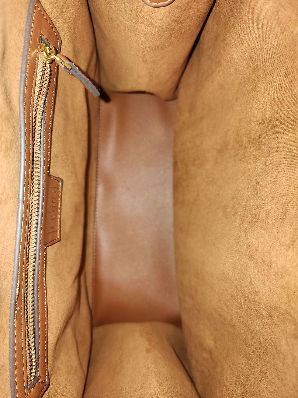 Thumbnail: FF Tote Set Genuine Leather