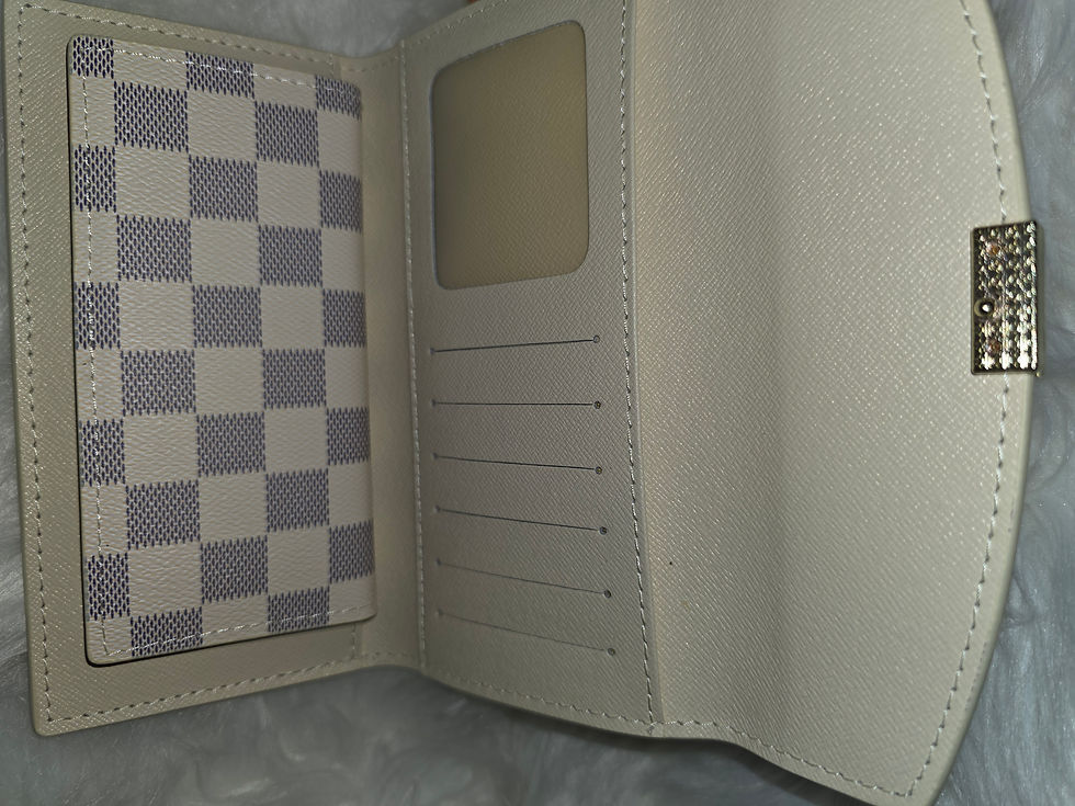 Thumbnail: LV Azur Wallet