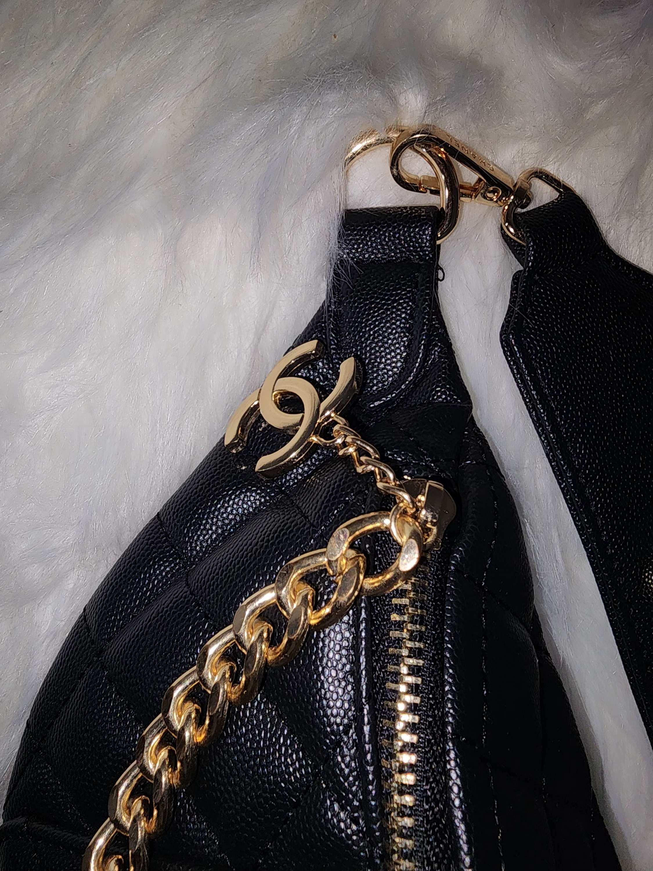 CC Black Bum/Sling Bag