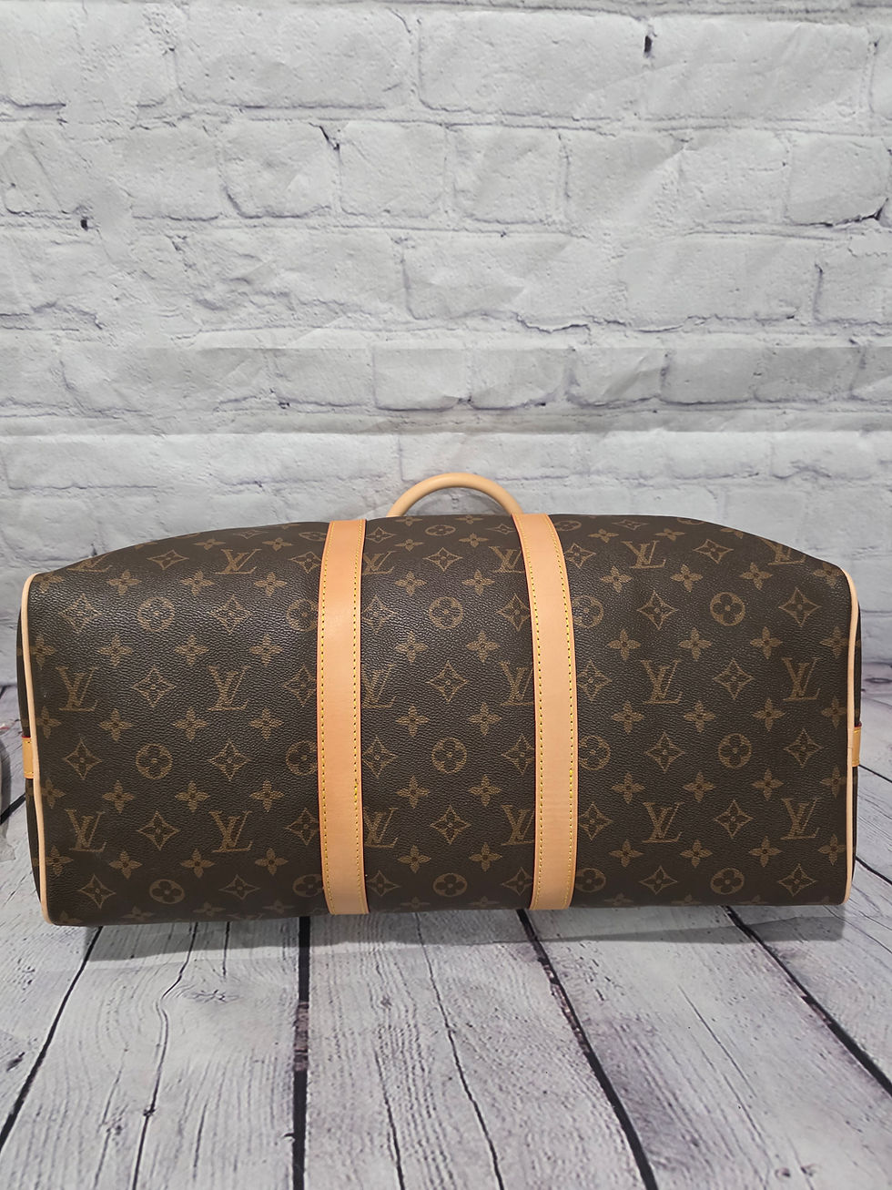 Thumbnail: LV Mono Duffle Bag 50cm EXCELLENT QUALITY