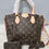 Thumbnail: LV Mono Tivoli with Wallet and Keychain