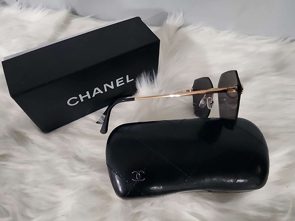 Thumbnail: CC Mirror Sunglasses