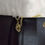 Thumbnail: Prada Black Saffiano Leather Crossbody