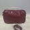 Thumbnail: Y$L Burgundy Handbag/Crossbody