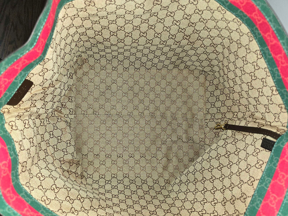 Thumbnail: GG TOTISSIMA LARGE TOTE BAG