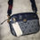 Thumbnail: TB Navy Mono Crossbody